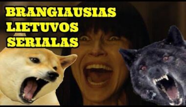 Serialo VILKO GOMURYS recenzija/diskusija