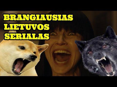 Serialo VILKO GOMURYS recenzija/diskusija