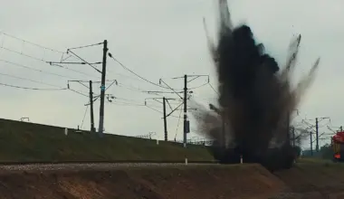 frappes russes sur le rail menacent l’aide OTAN