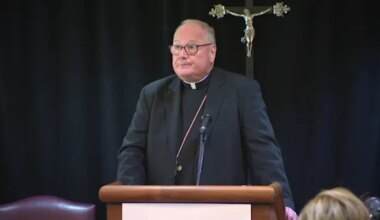 Pope Leo XIV appoints next archbishop of New York to succeed Cardinal Timothy Dolan