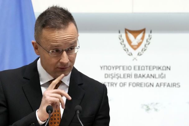 Hungary and Slovakia to challenge EU court ban on Russian gas