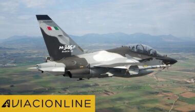 Austria formalizes contract with Leonardo for 12 M-346 F Block 20 advanced trainers