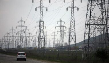 Moldova restores power system after Russian strikes on Ukraine