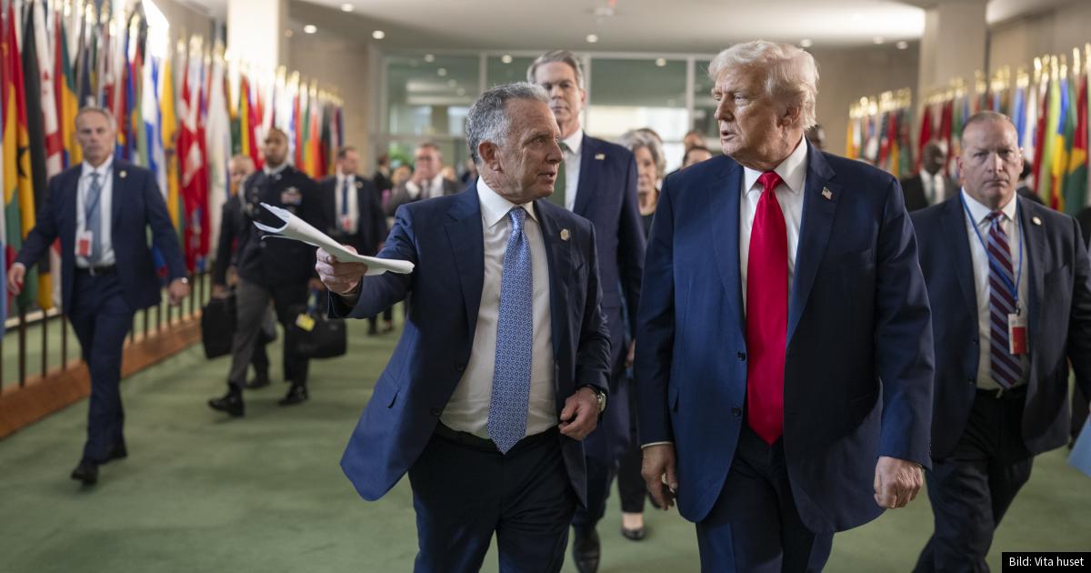 Amerikanskt sändebud på väg till Moskva efter "produktiva" samtal med Ukraina