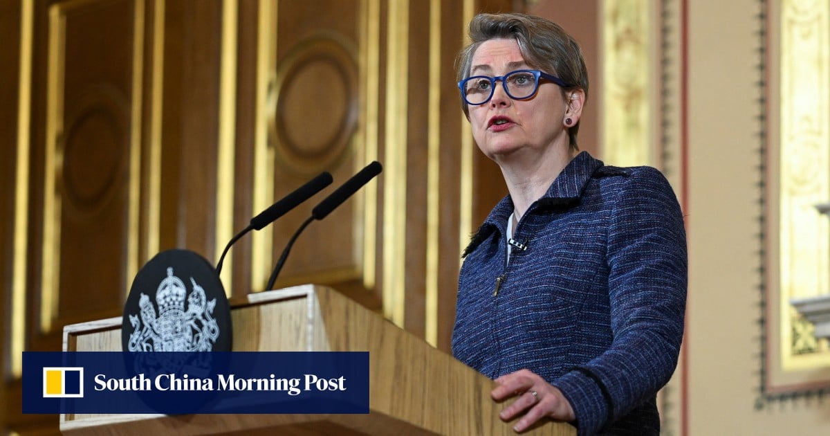 UK sanctions Russian and Chinese firms, warns of cyber threats and hybrid warfare