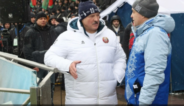 former security officials reveal new facts about Russians who support Belarus.