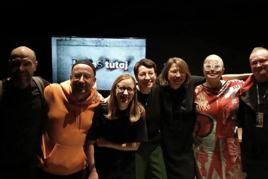 what to expect at the Belarusian theater festival in Lublin