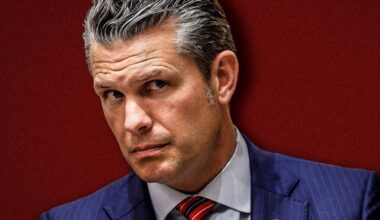 If Trump Doesn’t Fire Pete Hegseth Now, It’s Going to Send a Message Heard Round the World