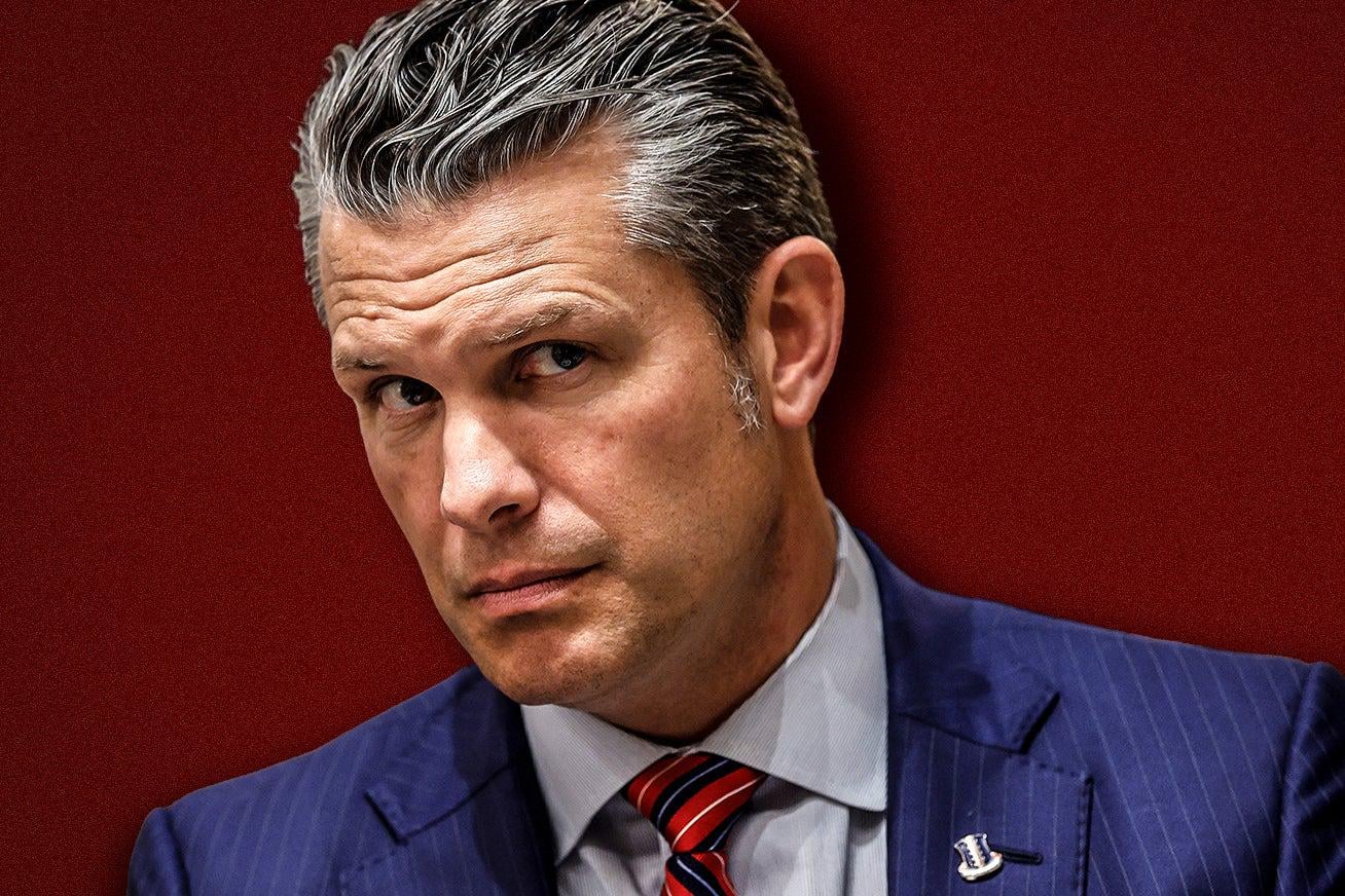 If Trump Doesn’t Fire Pete Hegseth Now, It’s Going to Send a Message Heard Round the World