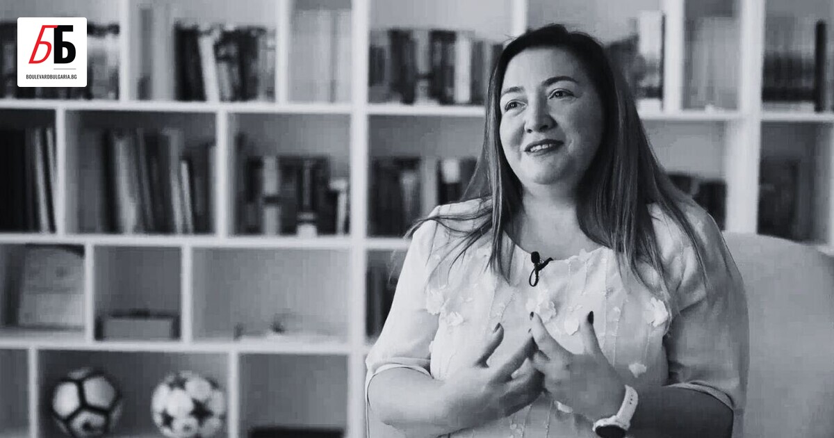 Почина Моника Ковачка -Димитрова от SAP в България - Важно днес