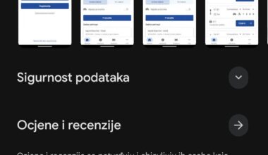 Nova HŽ aplikacija, je li ovo rekord u najnižoj ocjeni?