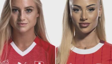 Barryfication is real: Swiss woman before and after moving to England