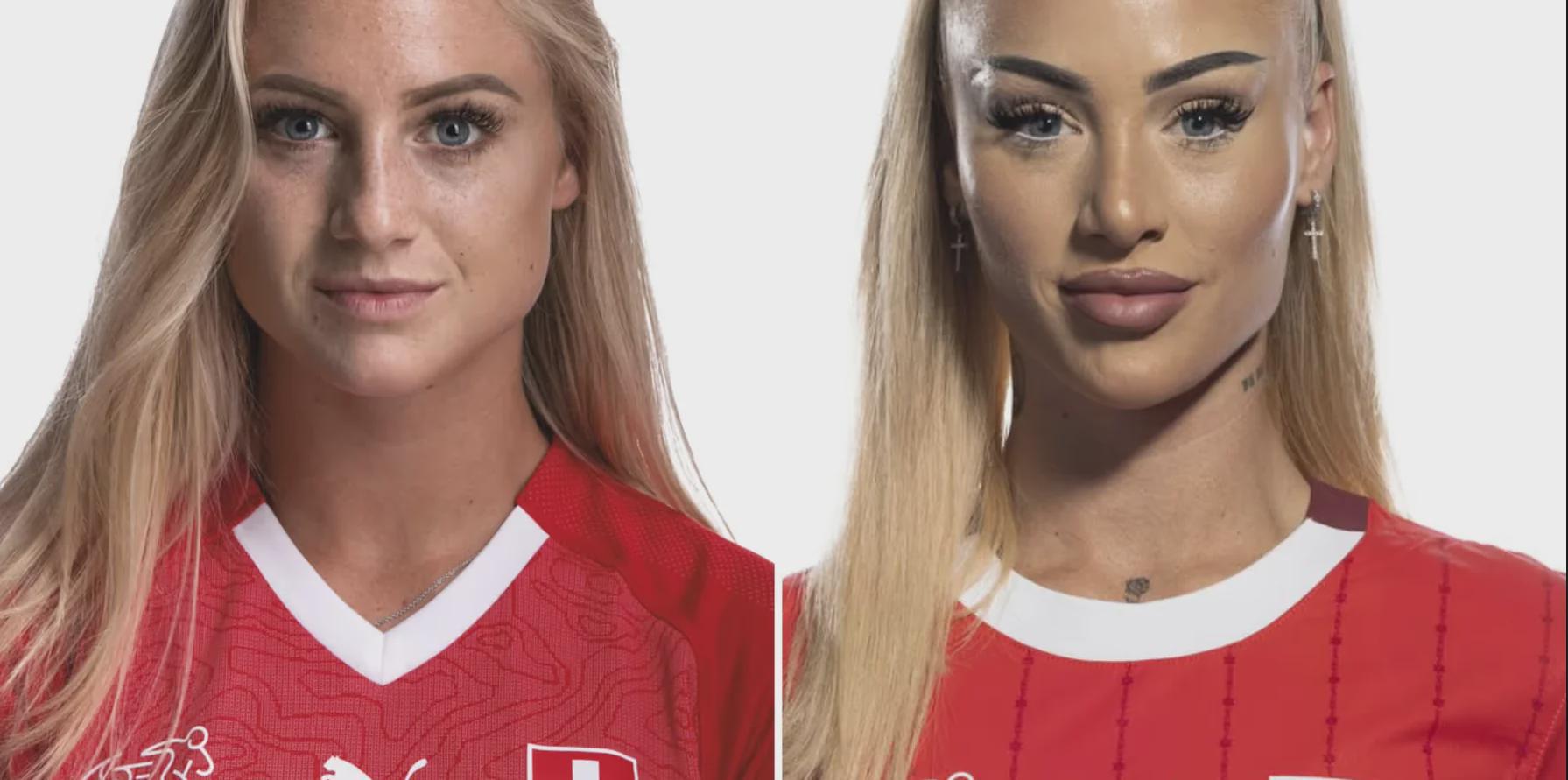 Barryfication is real: Swiss woman before and after moving to England