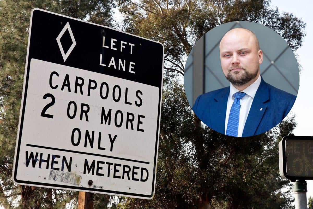 Järvan tahab kahe kaasreisijaga autod bussirajale lubada