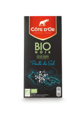 Where the hell did Cote D'or bio point de sel go?
