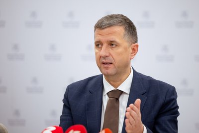 Spaudos konferencija, kurioje bus aptartas pasiruošimas antrosios pakopos pensijų reformos įgyvendinimui nuo kitų metų pradžios, pristatyta „Sodros“ skaičiuoklė