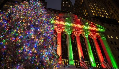 Dow, S&P 500, Nasdaq futures steady as Wall Street looks to keep 'Santa Claus' rally going