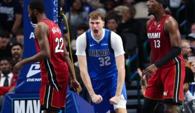 Dallas Mavericks na krilih novinca do pomembnega skalpa #video