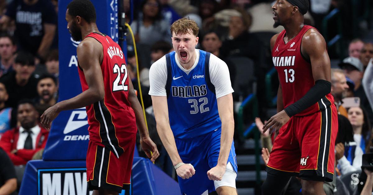 Dallas Mavericks na krilih novinca do pomembnega skalpa #video