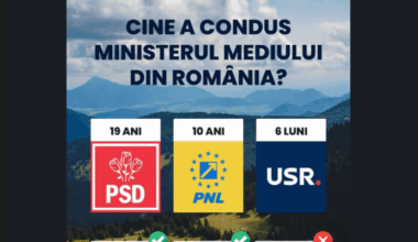 nu trebuie sa fii fan USR ca sa realizezi nivelul de jeg sub unghie a celor de la PSD