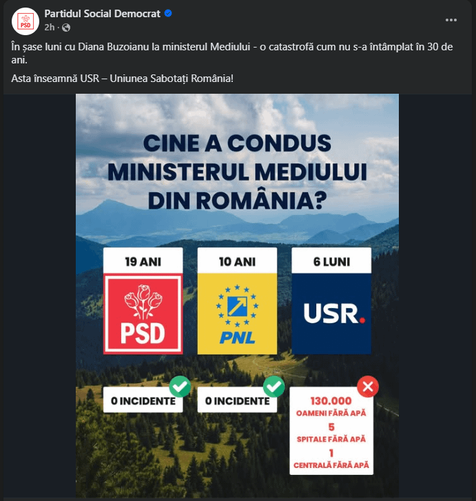 nu trebuie sa fii fan USR ca sa realizezi nivelul de jeg sub unghie a celor de la PSD