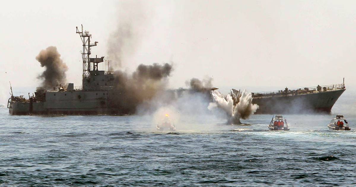IRGC to hold naval drills in Persian Gulf and Strait of Hormuz