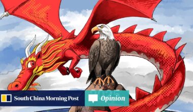 Opinion | 2025 marked the end of Pax Americana’s unipolar moment