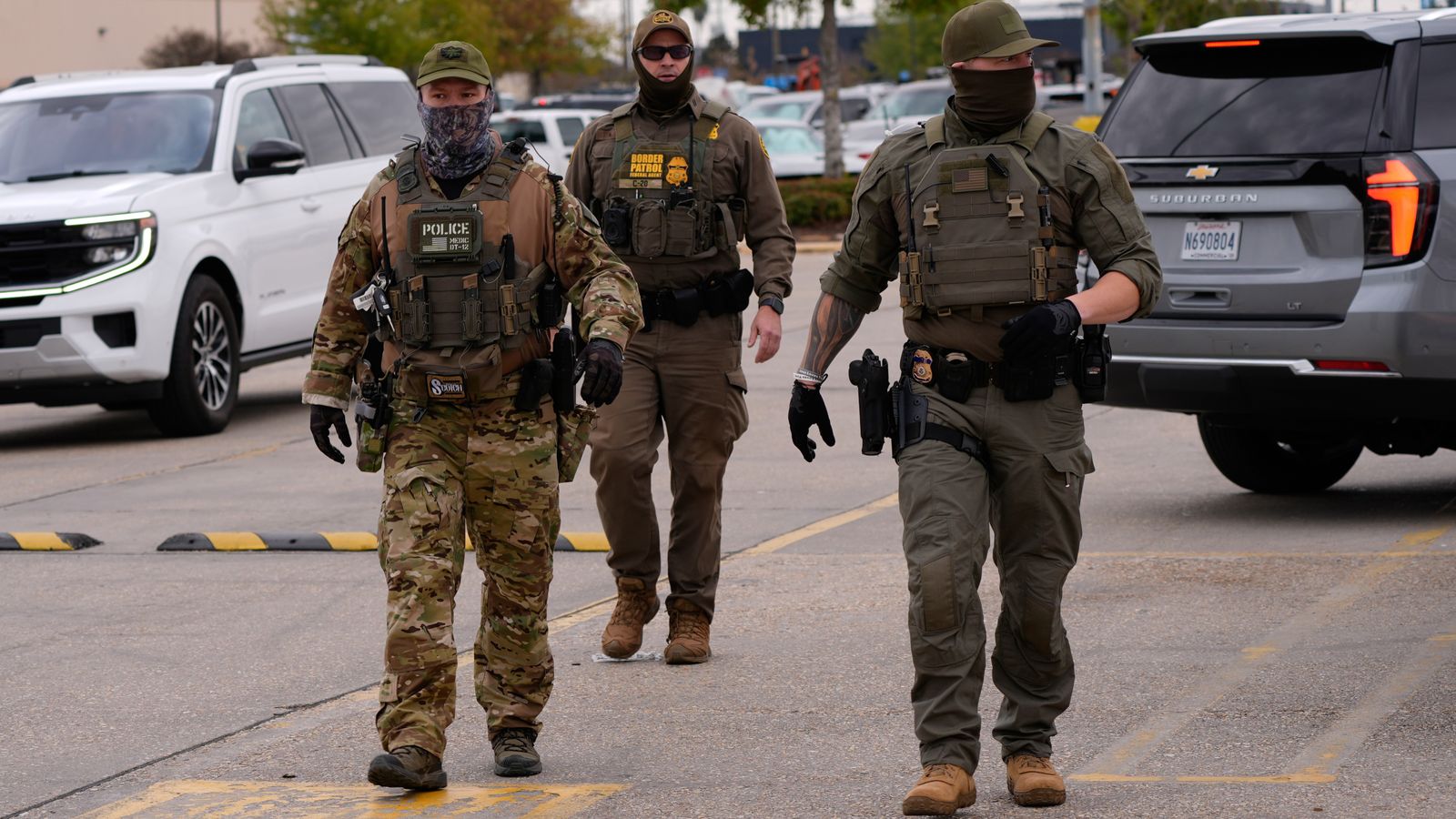 Stop Trump’s mass immigrant roundups!