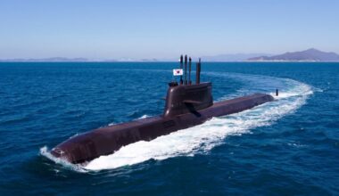 Is South Korea finally being taken seriously for Western submarine programmes?