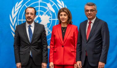 cover Next enlarged Cyprus meeting: Sooner or later?