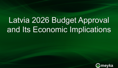 Latvia 2026 Budget Approval and Its Economic Implications