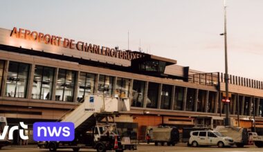 Luchthaven Charleroi vreest volgend jaar al verlies te maken door 'dubbele vliegtaks'