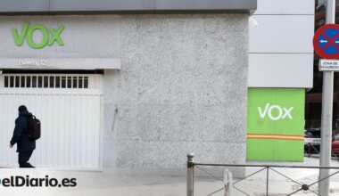 El jefe de Redes de Vox, denunciado por acosar sexualmente a un militante cuando era menor