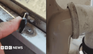 Fruit farm workers living in 'unsafe' and 'damp' caravans