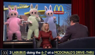 Jimmy Fallon’s Brain Rot Interview with Sydney Sweeney Might Be Rock Bottom for Pop Culture