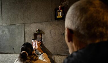 La puerta secreta. Madrid.