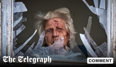 Ukraine fights on, abandoned and alone, protecting the cowardly West from Putin