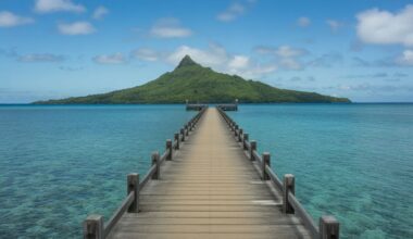The Impact of Monetary Policy on Pacific Island Tourism: A Deep Dive into Interest Rates and Money Supply, Here’s What You Need to Know