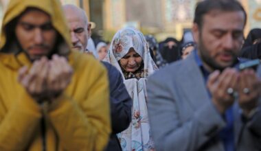 Iran’s president calls for moving its drought-stricken capital amid a worsening water crisis – how Tehran got into water bankruptcy