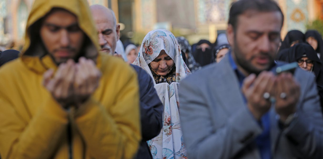 Iran’s president calls for moving its drought-stricken capital amid a worsening water crisis – how Tehran got into water bankruptcy