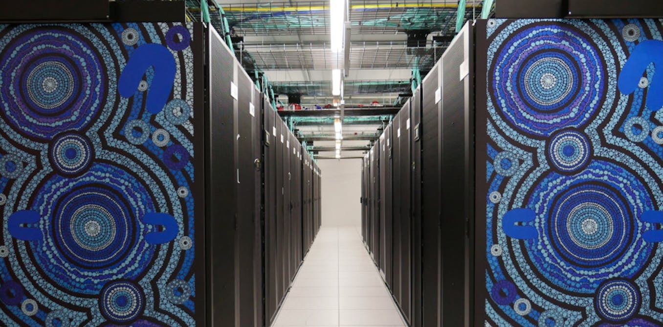 Australia’s supercomputers are falling behind – and it’s hurting our ability to adapt to climate change