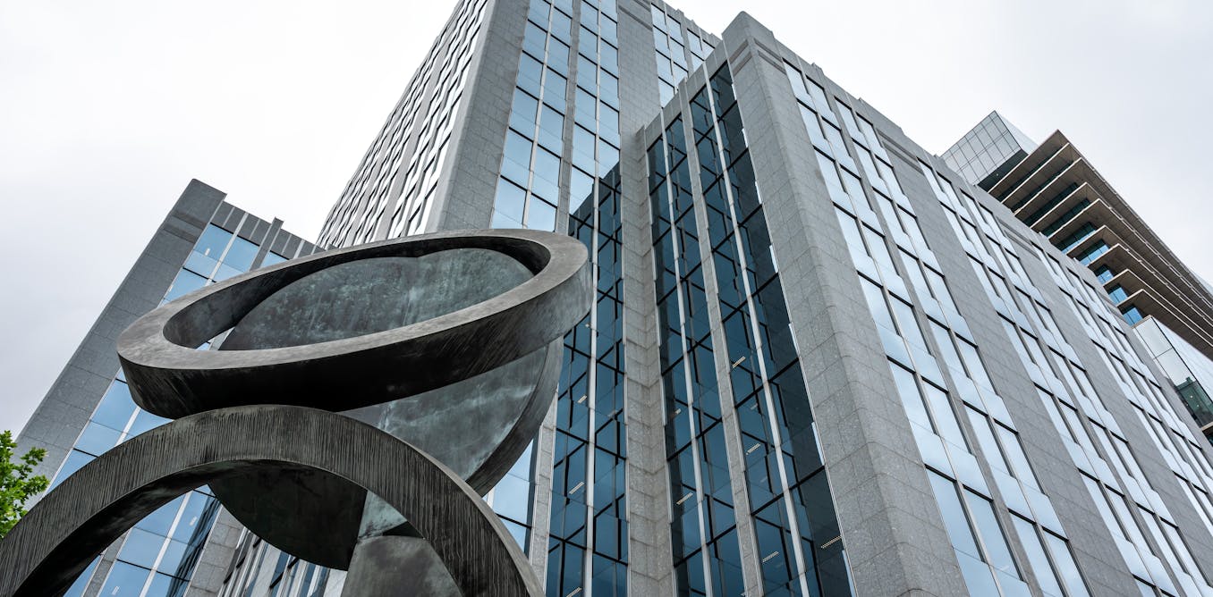 How Europe could use billions in frozen Russian assets to fund Ukraine’s war effort – and why it’s so risky