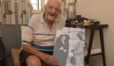 Frank Attard, influential Times of Malta photographer, dies at 97