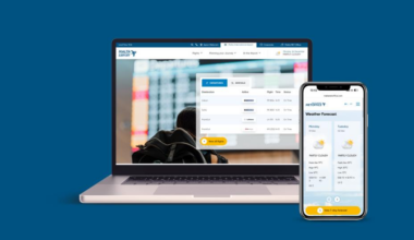 Malta International Airport launches fresh look for airport and MET office websites