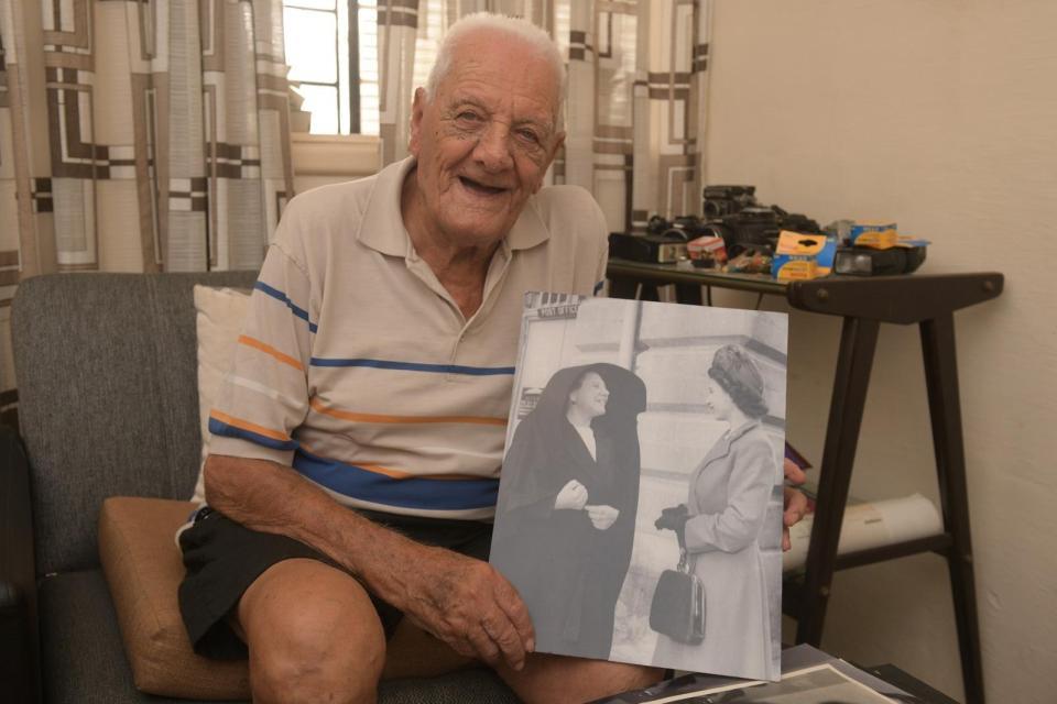 Frank Attard, influential Times of Malta photographer, dies at 97