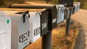 End of physical postal mail in Denmark