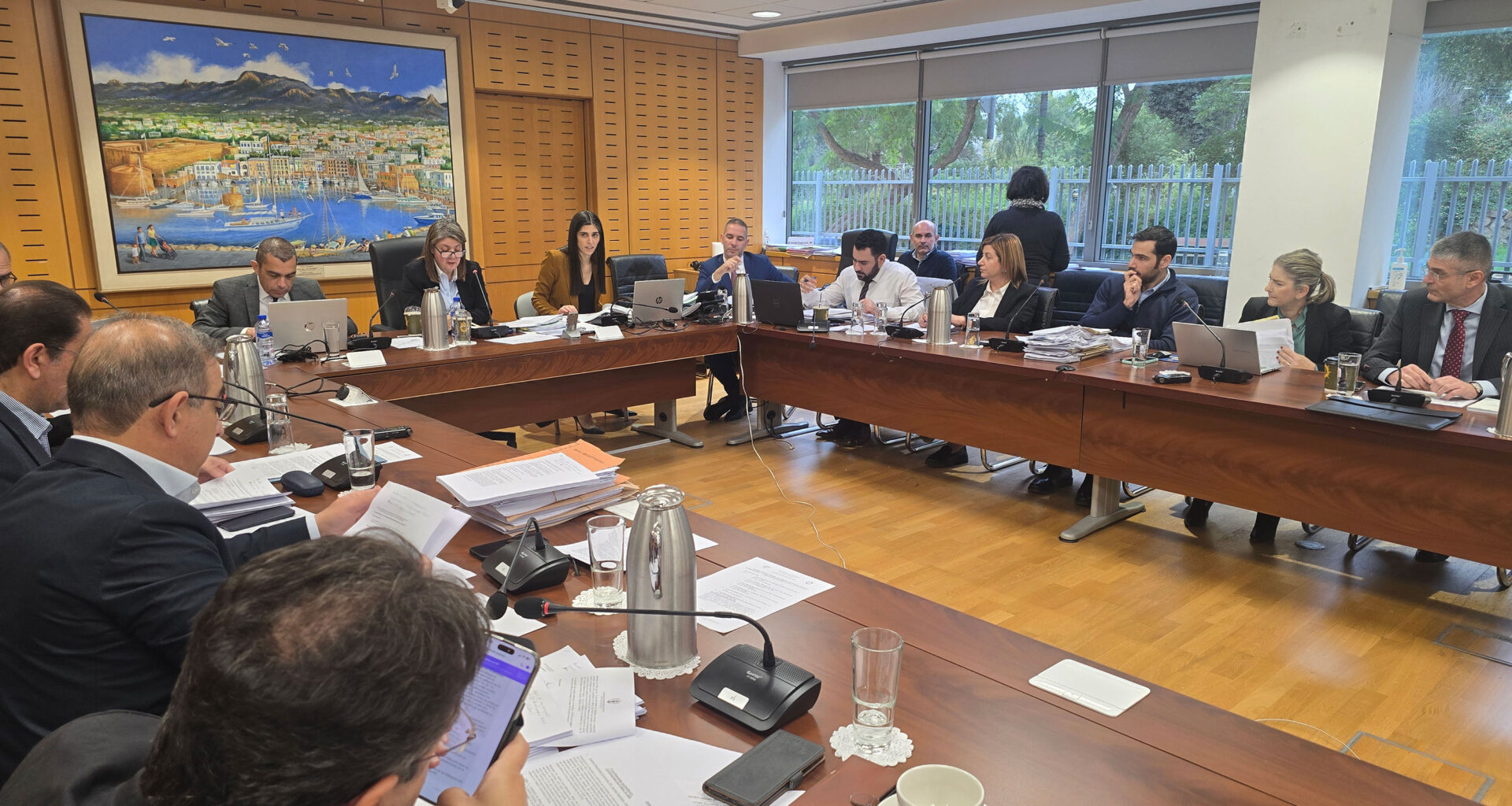 cover Cyprus budget debate exposes deep divisions as parties split on priorities