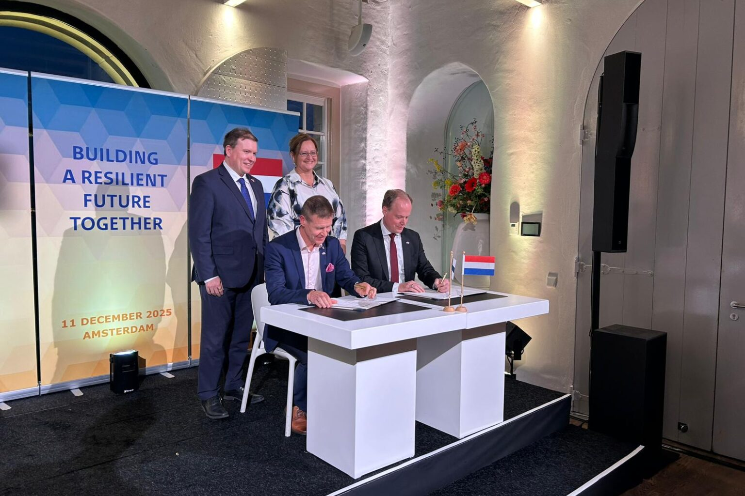 finland netherlands Hydrogen Economy