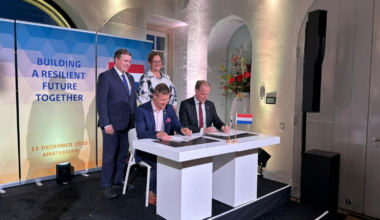 finland netherlands Hydrogen Economy