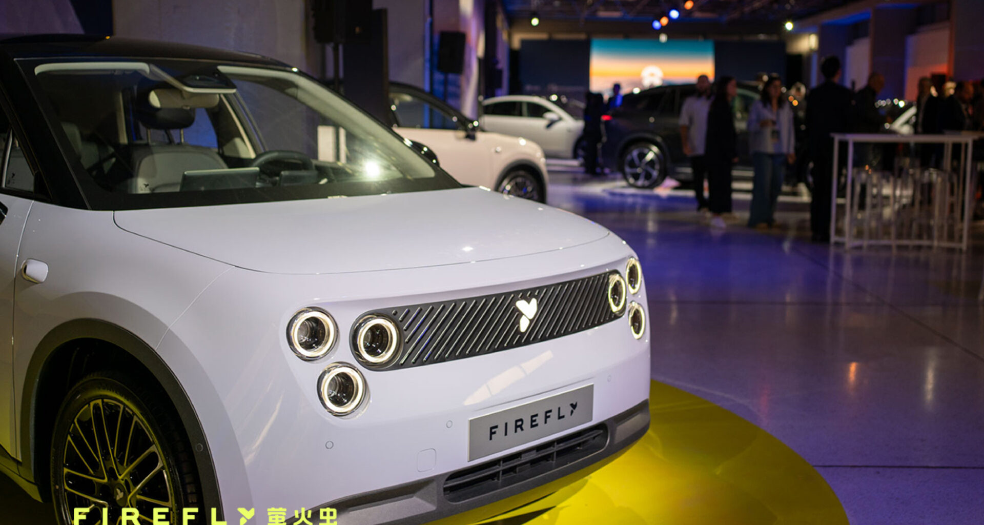 Nio’s Firefly enters Greece, Denmark, Austria, and Portugal as it pushes its overseas strategy